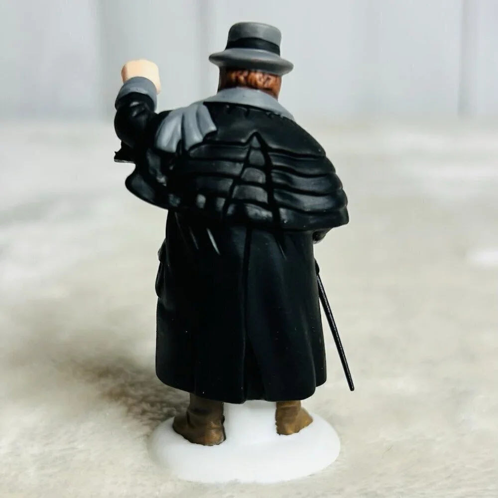 Department Dept 56 Heritage Village Collection BRIXTON ROAD WATCHMAN #58390 NEW